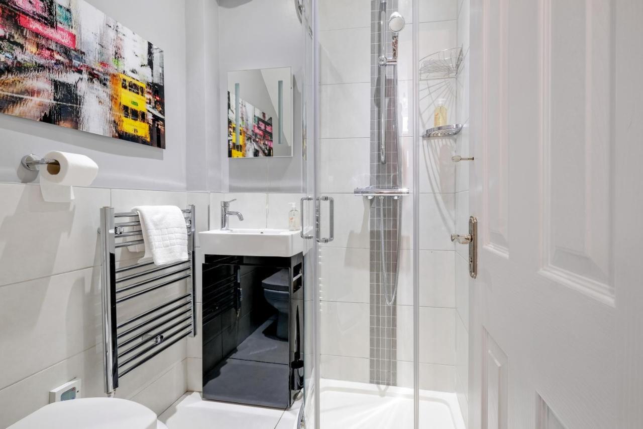 Luxury 3 Bedroom 2 Bathroom House, Fulham By 360Stays London Ngoại thất bức ảnh