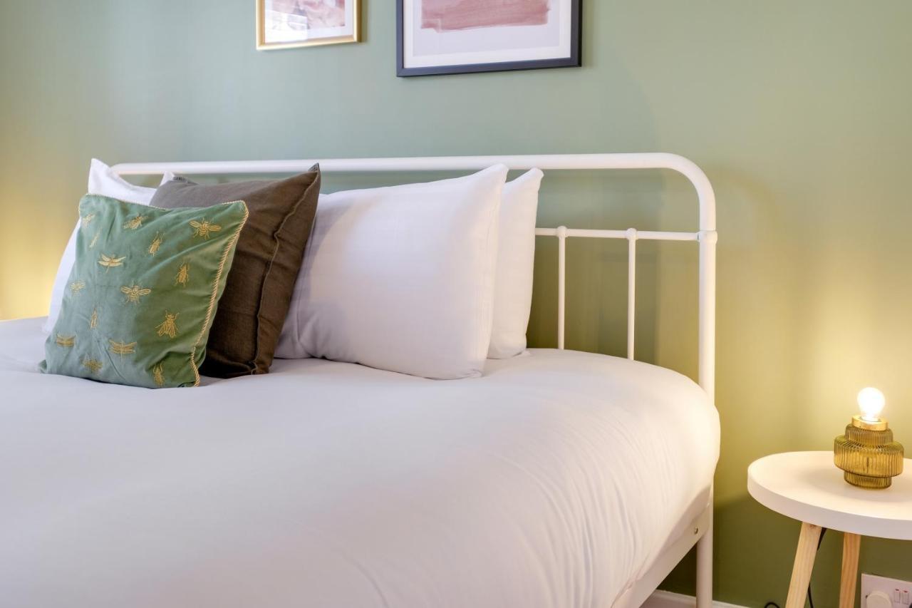 Luxury 3 Bedroom 2 Bathroom House, Fulham By 360Stays London Ngoại thất bức ảnh