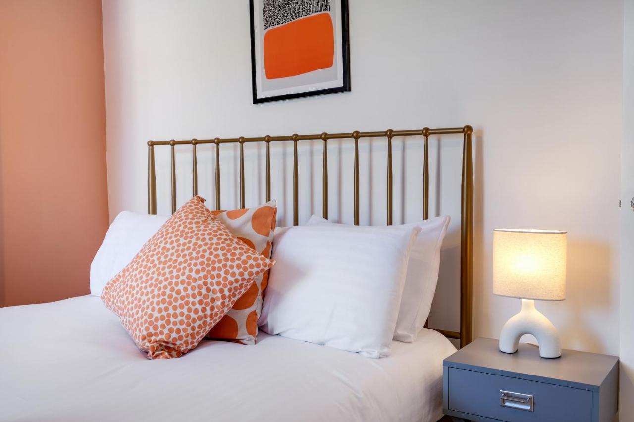 Luxury 3 Bedroom 2 Bathroom House, Fulham By 360Stays London Ngoại thất bức ảnh