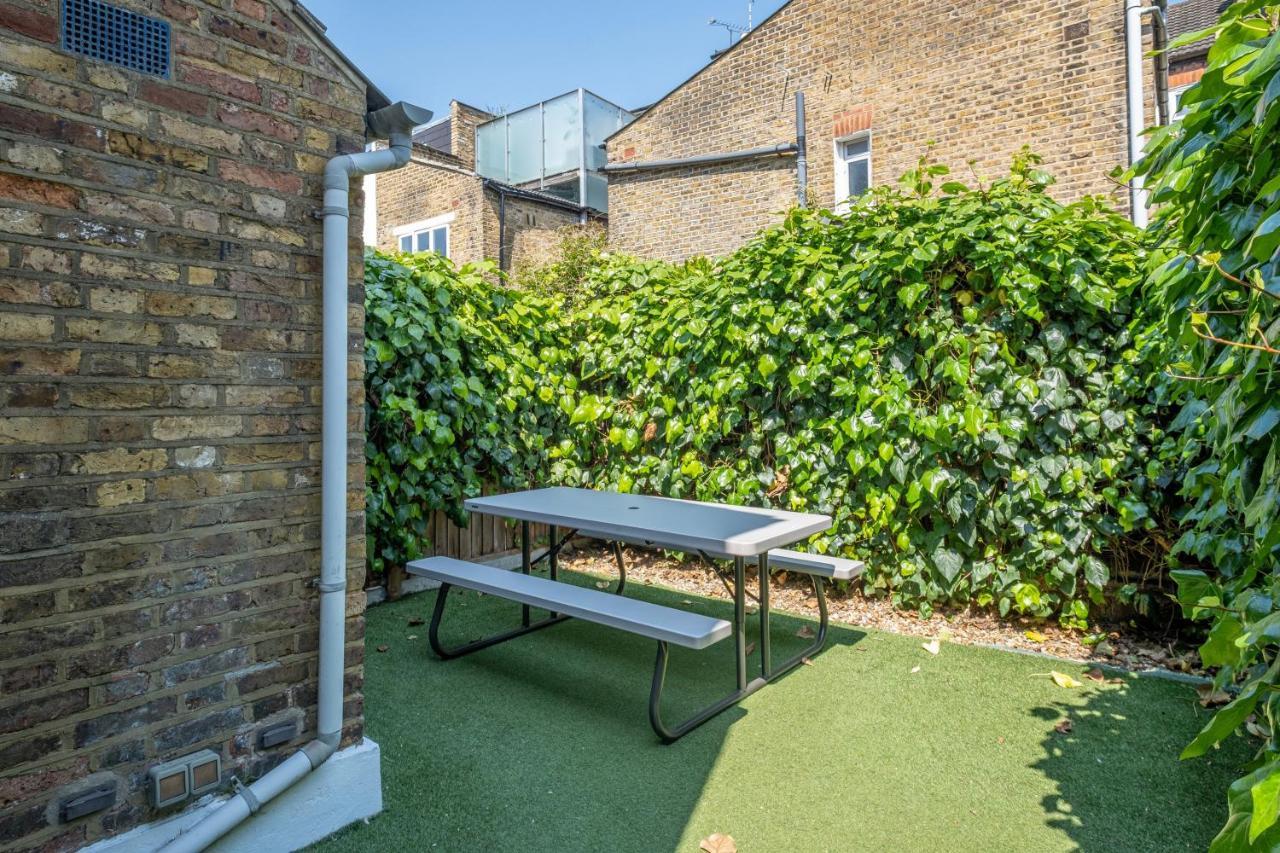 Luxury 3 Bedroom 2 Bathroom House, Fulham By 360Stays London Ngoại thất bức ảnh