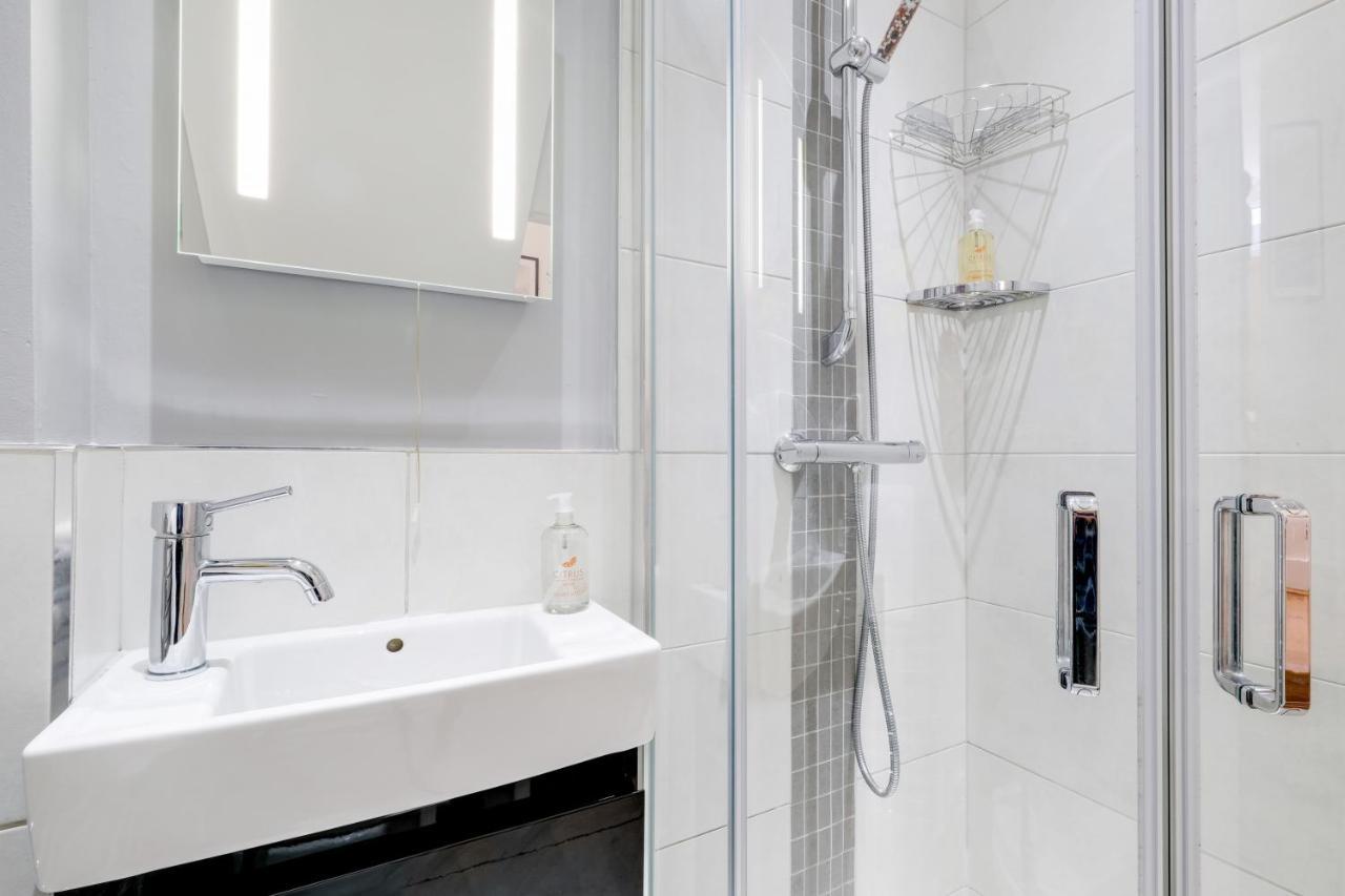 Luxury 3 Bedroom 2 Bathroom House, Fulham By 360Stays London Ngoại thất bức ảnh