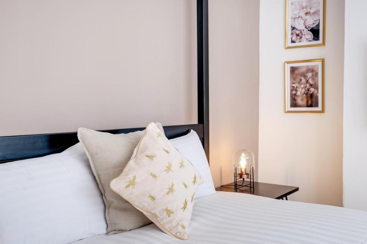 Luxury 3 Bedroom 2 Bathroom House, Fulham By 360Stays London Ngoại thất bức ảnh