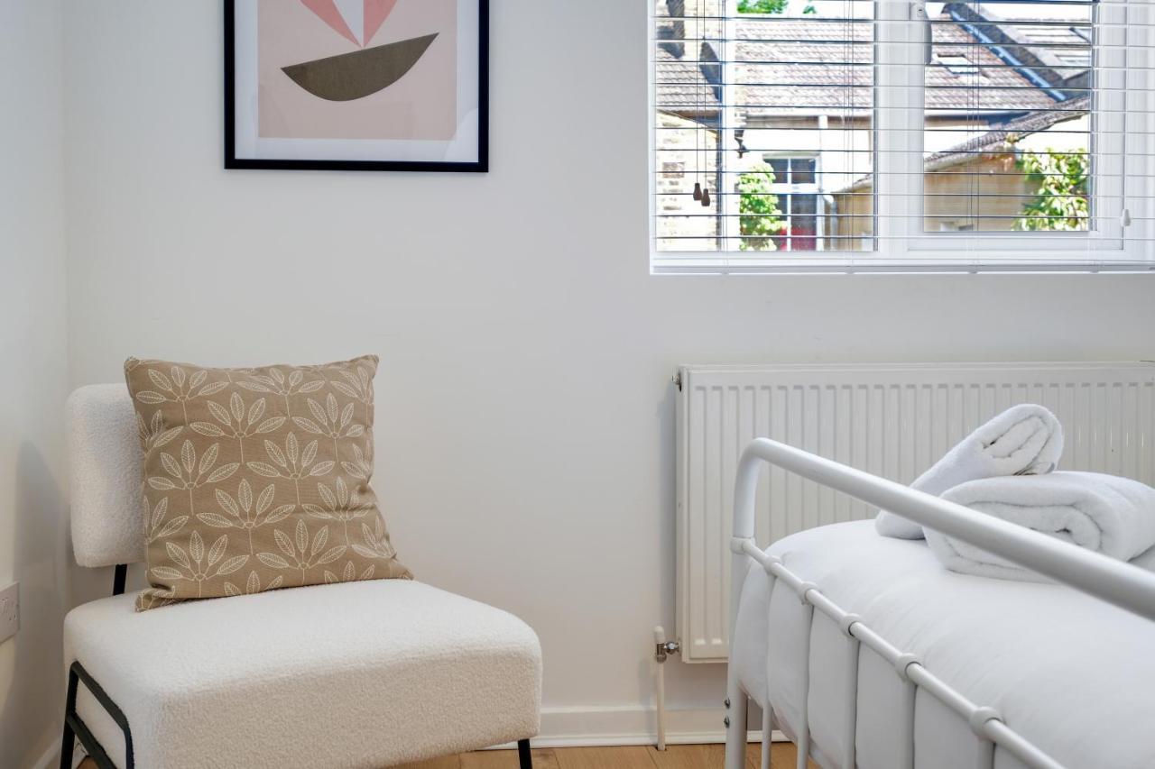 Luxury 3 Bedroom 2 Bathroom House, Fulham By 360Stays London Ngoại thất bức ảnh